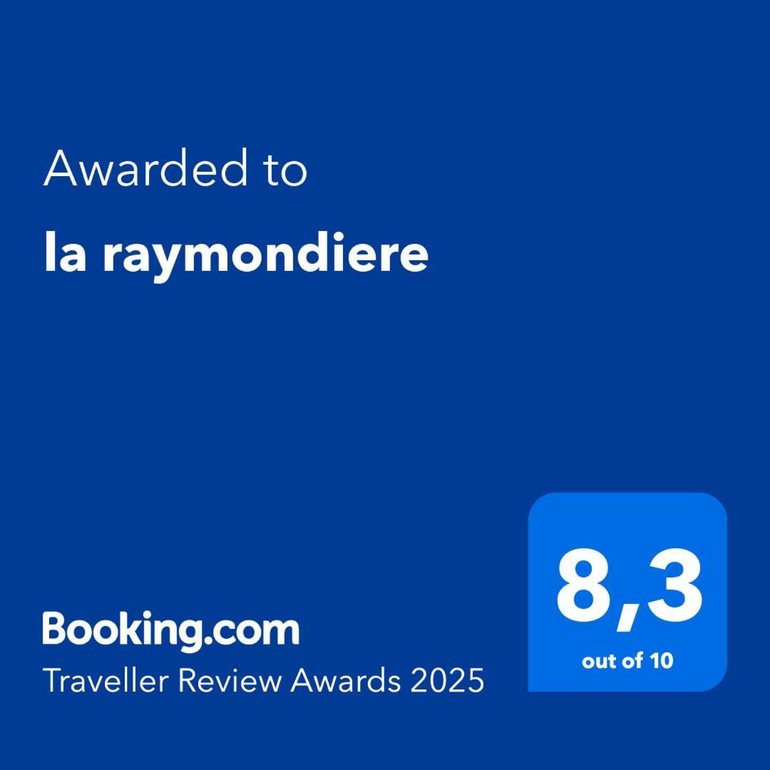 La Raymondiere Vernoux-en-Gâtine 외부 사진
